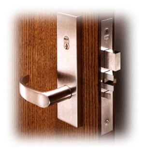 Mortise locks - 30H Heavy Duty Mortise Locks